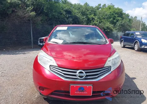 2014 Nissan Versa Note Sv from USA, damaged, VIN 3N1CE2CP3EL403342